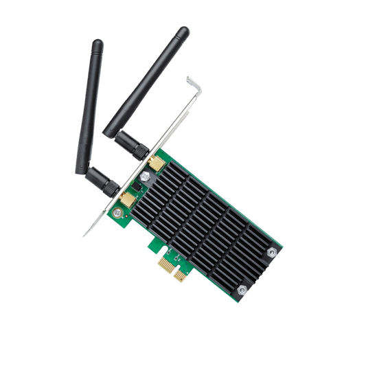 TPLINK ARCHER T4E AC1200 WIRELESS DUAL BAND PCI EXPRESS ADAPTER