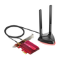 TPLINK ARCHER TX3000E AX3000 WIFI-6 BLUETOOTH 5.0 PCIE ADAPTER