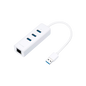 TPLINK UE330 USB3.0 3PORT HUB & GIGABIT ETHERNET ADAPTER