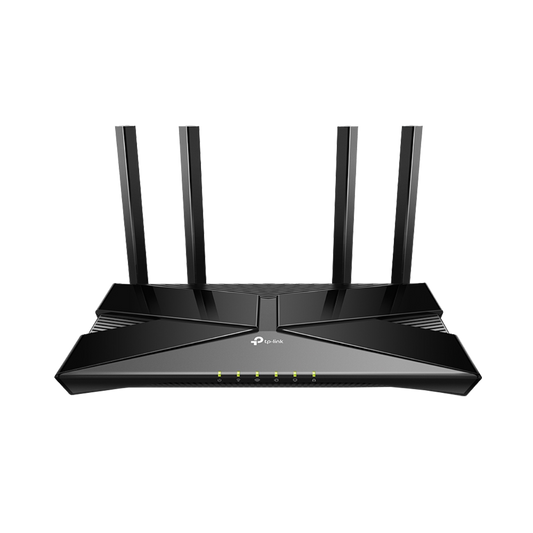 TPLINK ARCHER AX1500 AX1500 WIFI-6 DUAL BAND ROUTER