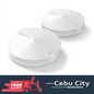 TPLINK DECO M9 PLUS AC2200 WHOLE HOME MESH WIFI SYSTEM (2-PACK)