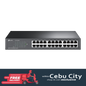 TPLINK SF1024D 24PORT 10/100 RACKMOUNT SWITCH