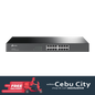 TPLINK SG1016 16PORT GIGABIT SWITCH (19")