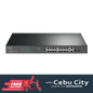 TPLINK SG1218MP 18PORT GIGABIT RACKMOUNT SWITCH WITH 16PORT POE+