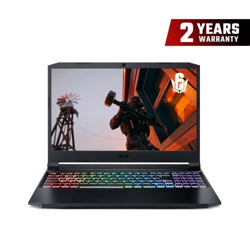 ACER NITRO 5 AN515-45-R77J RYZEN 7-5800H/16GB/512GB NVME/3060 6GB/15.6 144HZ/W11H (BLK)