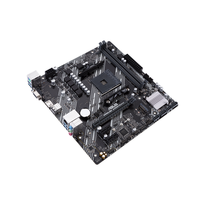 ASUS PRIME A520M-K 2DDR4 M.2 MOTHERBOARD (DB15, HDMI)