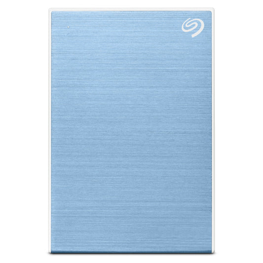SEAGATE 4TB BACKUP PLUS PORTABLE DRIVE USB 3.0 (STHP4000402) BLUE