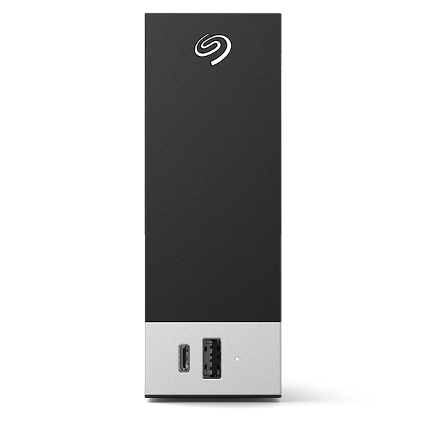 SEAGATE 6TB ONE TOUCH WITH HUB HDD USB 3.0 (STLC6000400) BLACK