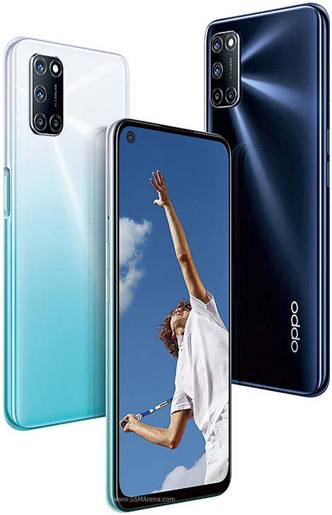OPPO A92 CPH2059 8GB/128GB MOBILE PHONE (BLACK)