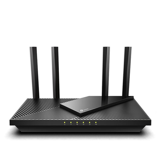 TPLINK ARCHER AX55 AX3000 WIFI-6 DUAL BAND GIGABIT ROUTER