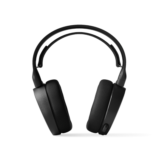 STEELSERIES ARCTIS 3 2019 EDITION WIRED GAMING HEADSET (BLACK)