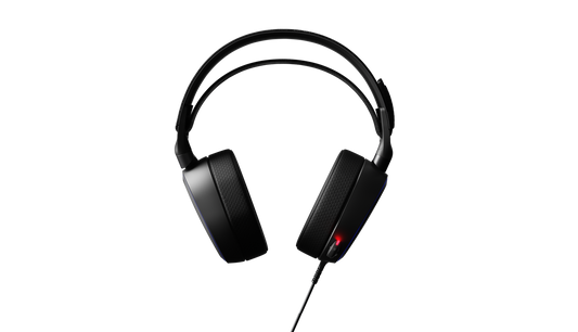 STEELSERIES ARCTIS PRO RGB WIRED GAMING HEADSET (BLACK)