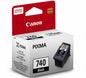 CANON PG-740 BLACK INK CARTRIDGE