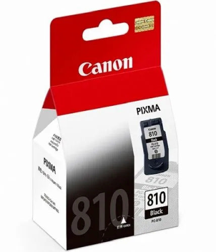 CANON PG-810 BLACK INK CARTRIDGE