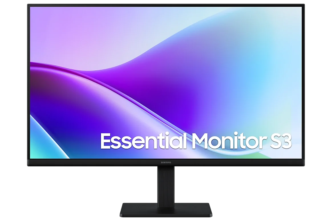 SAMSUNG LS27F320GAEXXP 27" FHD LED IPS MONITOR 120HZ WLMNT (2XHDMI)