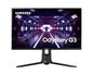 SAMSUNG LF27G35TFWEXXP 27" FHD LED GAMING MONITOR 144HZ 1MS WLMNT (VGA, HDMI, DP)