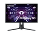 SAMSUNG LF24G35TFWEXXP 24" FHD LED GAMING MONITOR 144HZ 1MS WLMNT (DB15, DP, HDMI)