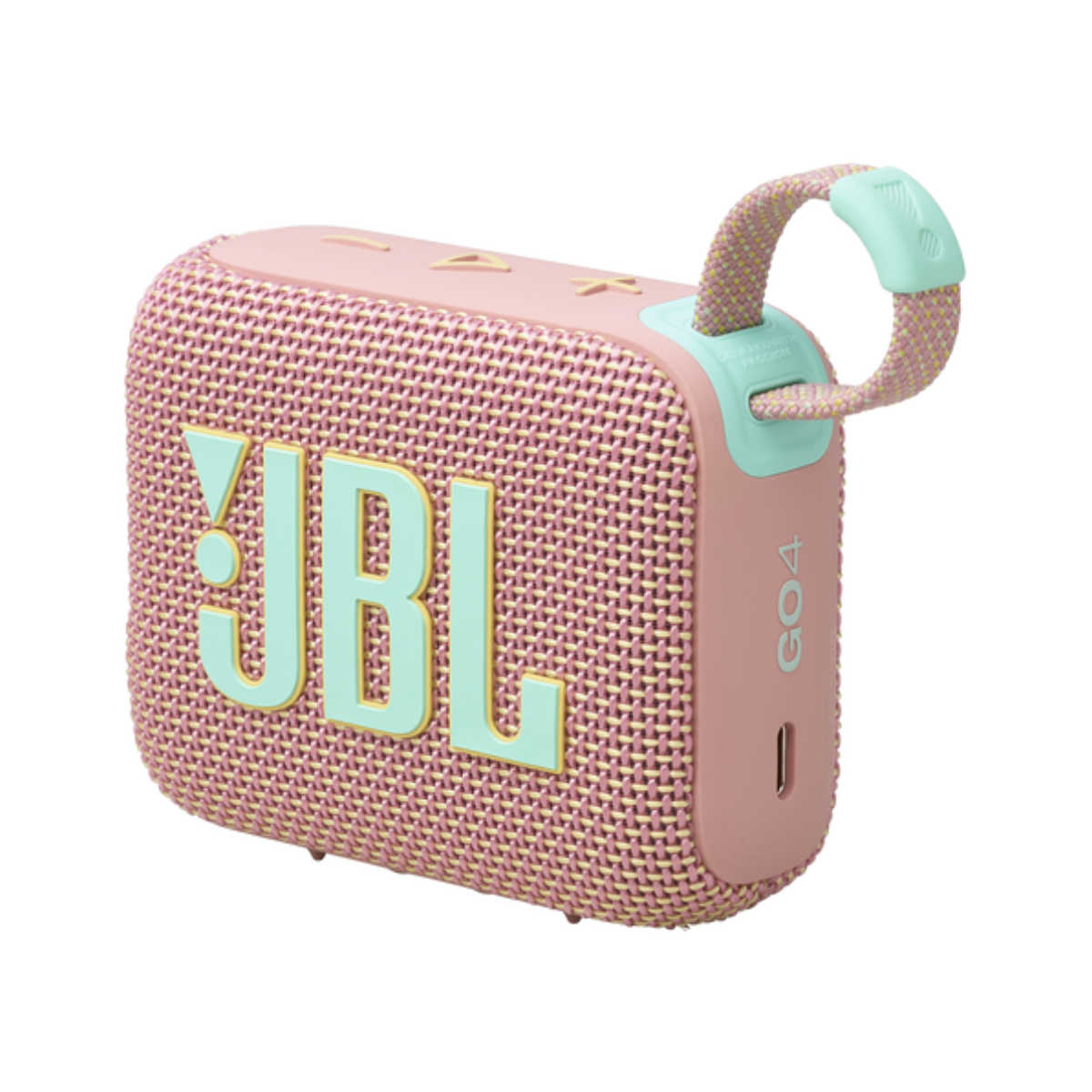 JBL GO4 ULTRA PORTABLE BLUETOOTH SPEAKER (BLACK)
