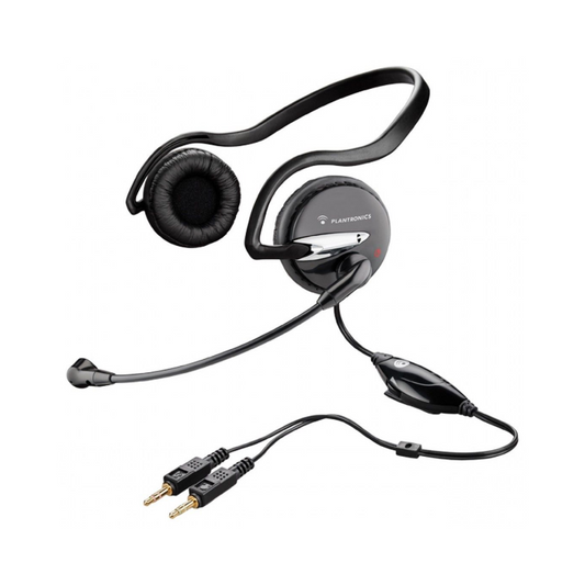 PLANTRONICS AUDIO 345 3.5MM JACK HEADSET W/MIC