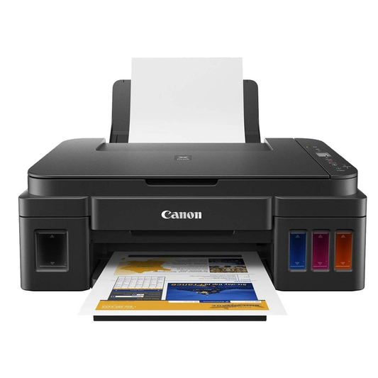 CANON PIXMA INK EFFICIENT G2010 MULTIFUNCTION PRINTER
