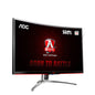 AOC AG322FCX 31.5" GAMING MONITOR (DP, HDMI, DVI, DB15)