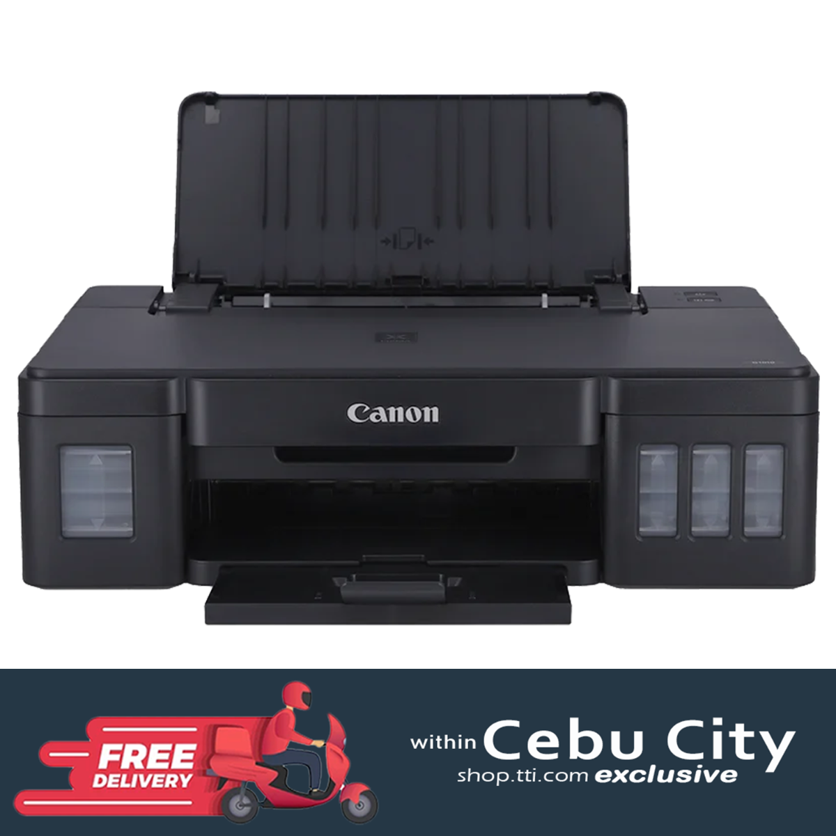 CANON PIXMA INK EFFICIENT G1010 PRINTER