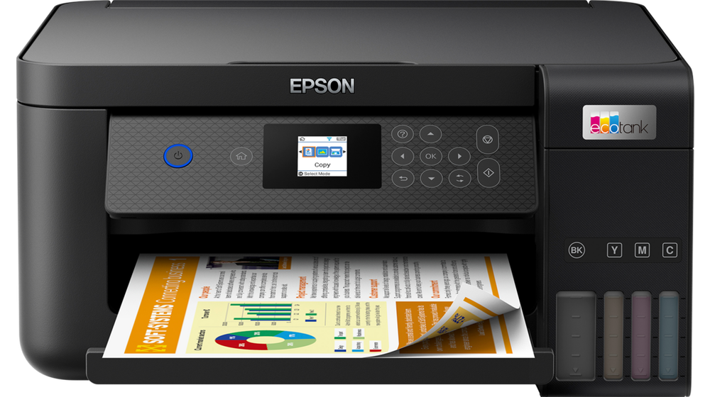 EPSON L4260 AIO (INK TANK) PRINTER W/ WIFI