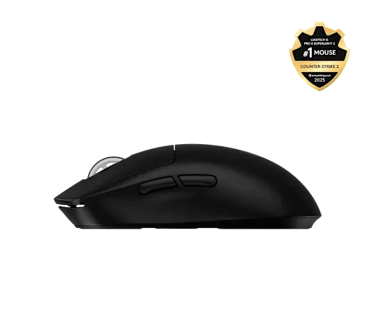 LOGITECH G PRO X SUPERLIGHT 2 WIRELESS GAMING MOUSE