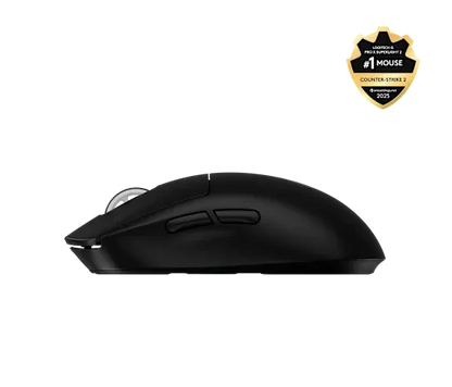LOGITECH G PRO X SUPERLIGHT 2 WIRELESS GAMING MOUSE