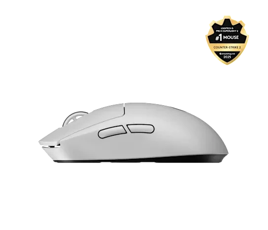 LOGITECH G PRO X SUPERLIGHT 2 WIRELESS GAMING MOUSE