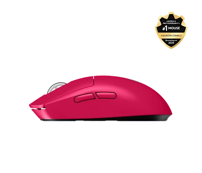 LOGITECH G PRO X SUPERLIGHT 2 WIRELESS GAMING MOUSE