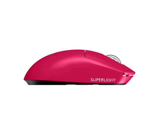 LOGITECH G PRO X SUPERLIGHT 2 WIRELESS GAMING MOUSE