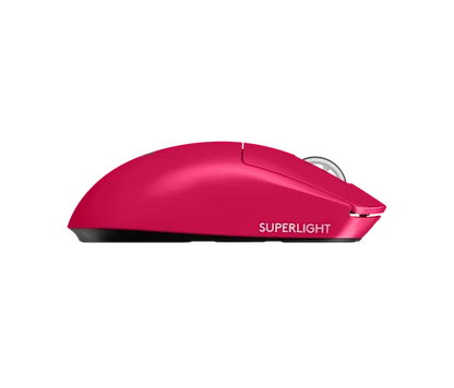 LOGITECH G PRO X SUPERLIGHT 2 WIRELESS GAMING MOUSE