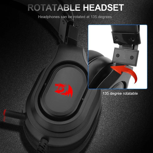 REDRAGON EPIUS USB GAMING HEADSET
