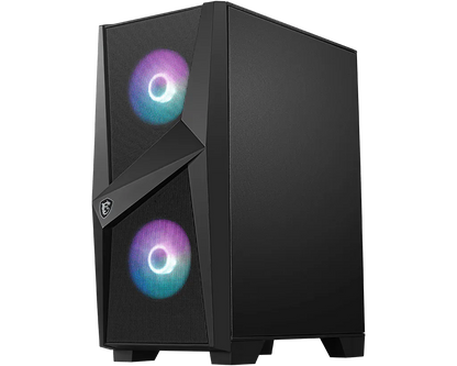 MSI MAG FORGE 100R MID TOWER CASE