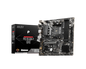 MSI PRO B550M-P GEN3 4DDR4 M.2 MOTHERBOARD (DB15, DVI, HDMI)