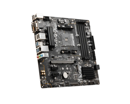 MSI PRO B550M-P GEN3 4DDR4 M.2 MOTHERBOARD (DB15, DVI, HDMI)
