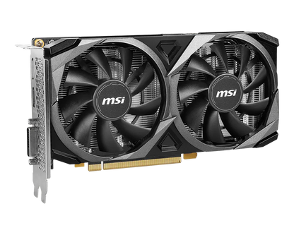 MSI RTX 3050 8G 128BIT GDDR6 VENTUS 2X XS OC (HDMI, DVI, DP)