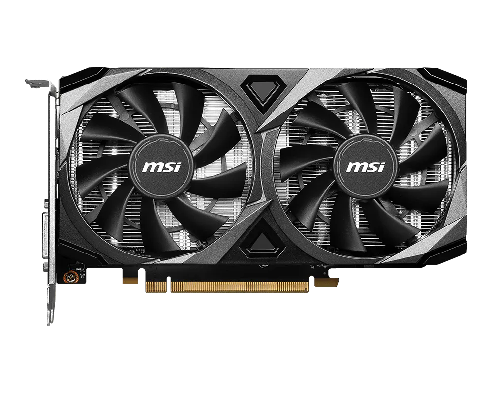 MSI RTX 3050 8G 128BIT GDDR6 VENTUS 2X XS OC (HDMI, DVI, DP)