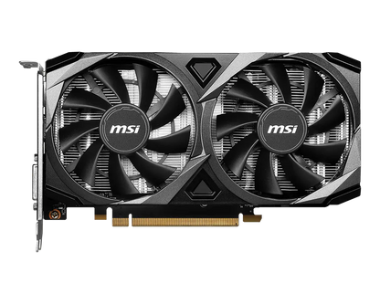 MSI RTX 3050 8G 128BIT GDDR6 VENTUS 2X XS OC (HDMI, DVI, DP)