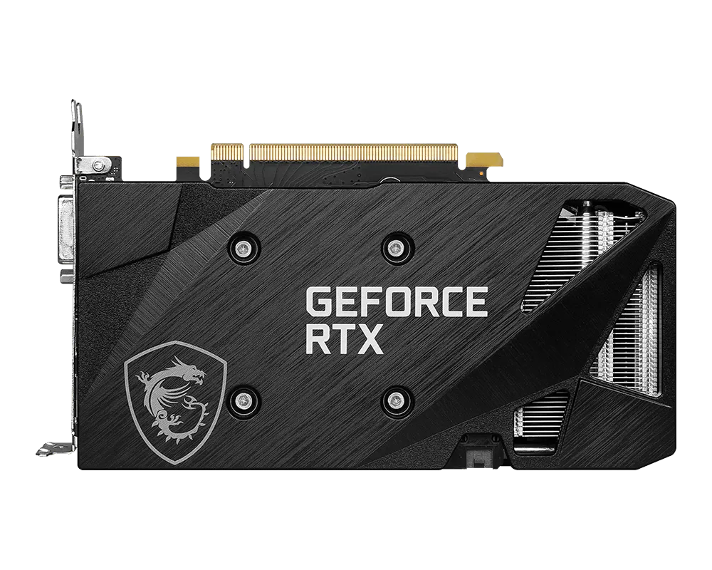 MSI RTX 3050 8G 128BIT GDDR6 VENTUS 2X XS OC (HDMI, DVI, DP)