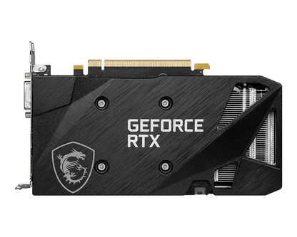 MSI RTX 3050 8G 128BIT GDDR6 VENTUS 2X XS OC (HDMI, DVI, DP)