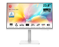 MSI MODERN MD2412PW 23.8" FHD LED IPS MONITOR 100HZ WLMNT (HDMI, USB-C) WHITE