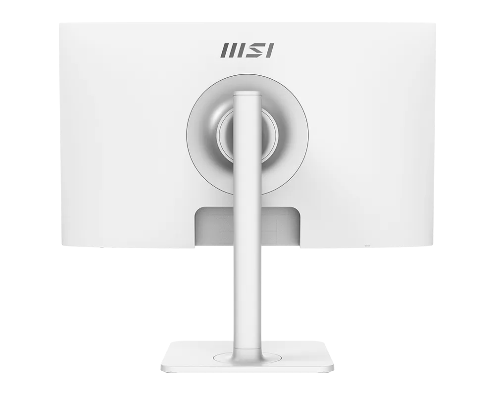 MSI MODERN MD2412PW 23.8" FHD LED IPS MONITOR 100HZ WLMNT (HDMI, USB-C) WHITE