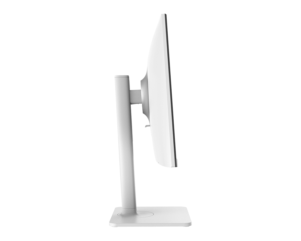 MSI MODERN MD2412PW 23.8" FHD LED IPS MONITOR 100HZ WLMNT (HDMI, USB-C) WHITE