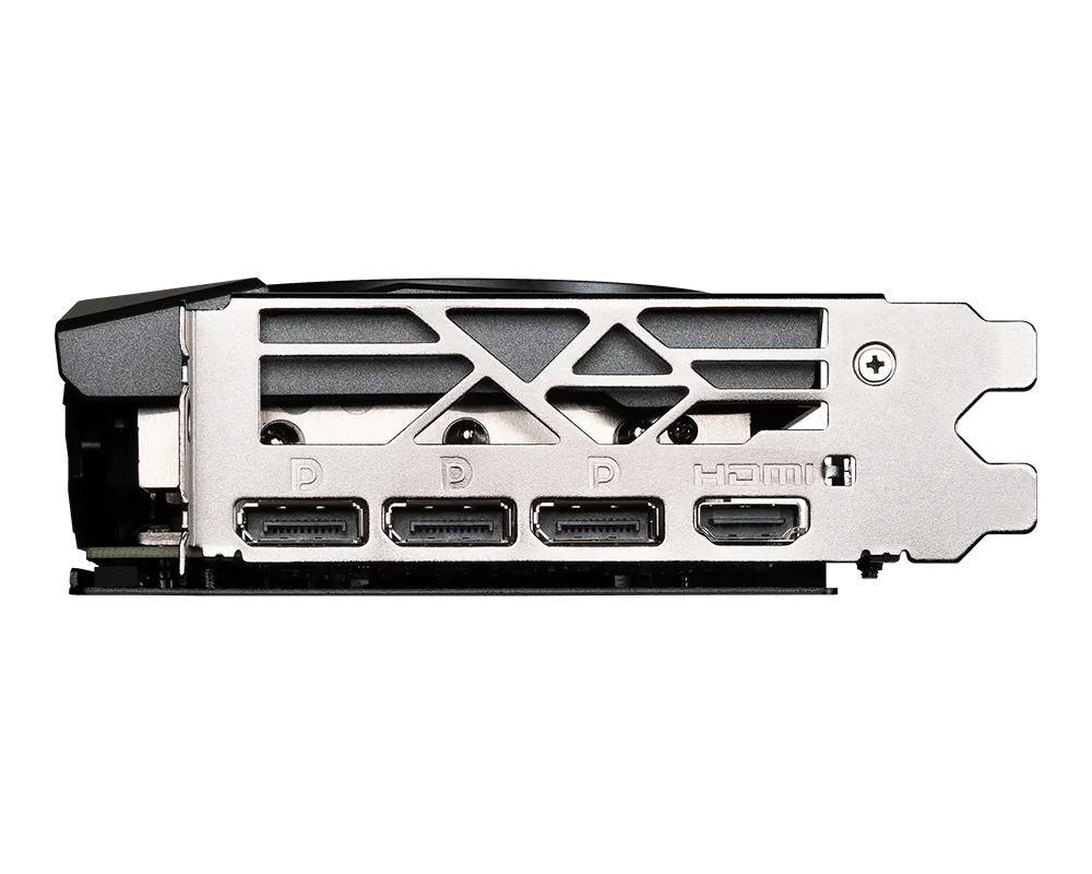 MSI RTX 4070 12G 192BIT GDDR6X GAMING X SLIM (HDMI, 3XDP)