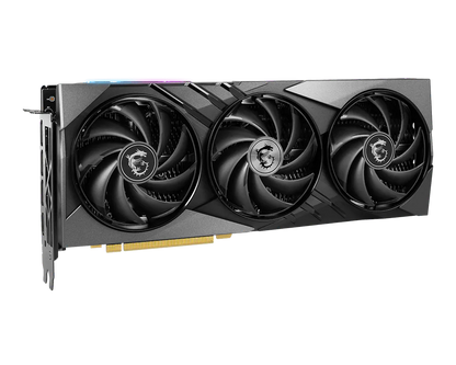 MSI RTX 4070 12G 192BIT GDDR6X GAMING X SLIM (HDMI, 3XDP)