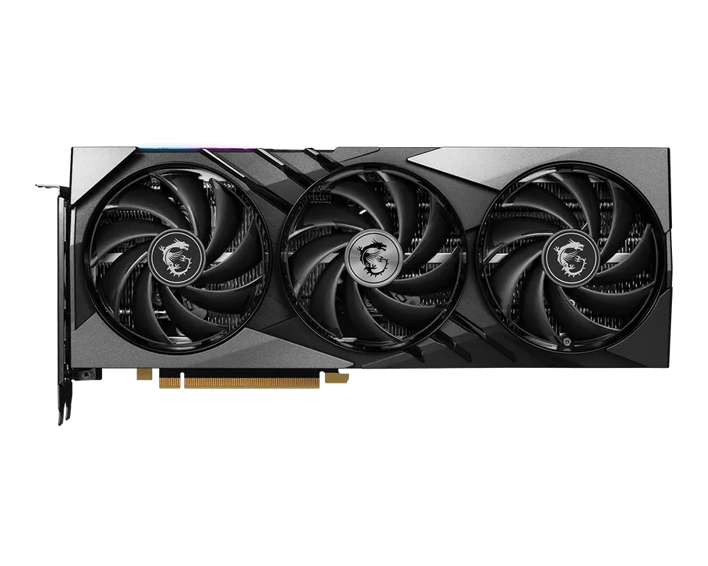 MSI RTX 4070 12G 192BIT GDDR6X GAMING X SLIM (HDMI, 3XDP)