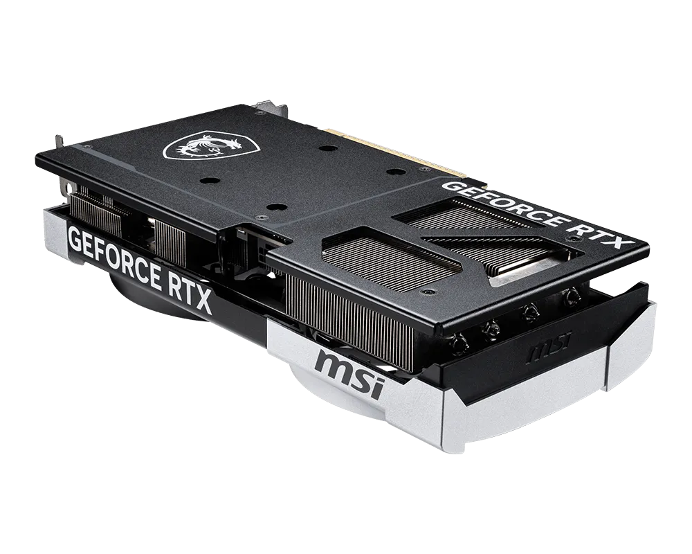 MSI RTX 5070 12GB 192BIT GDDR7 VENTUS 2X OC (HDMI, 3XDP)