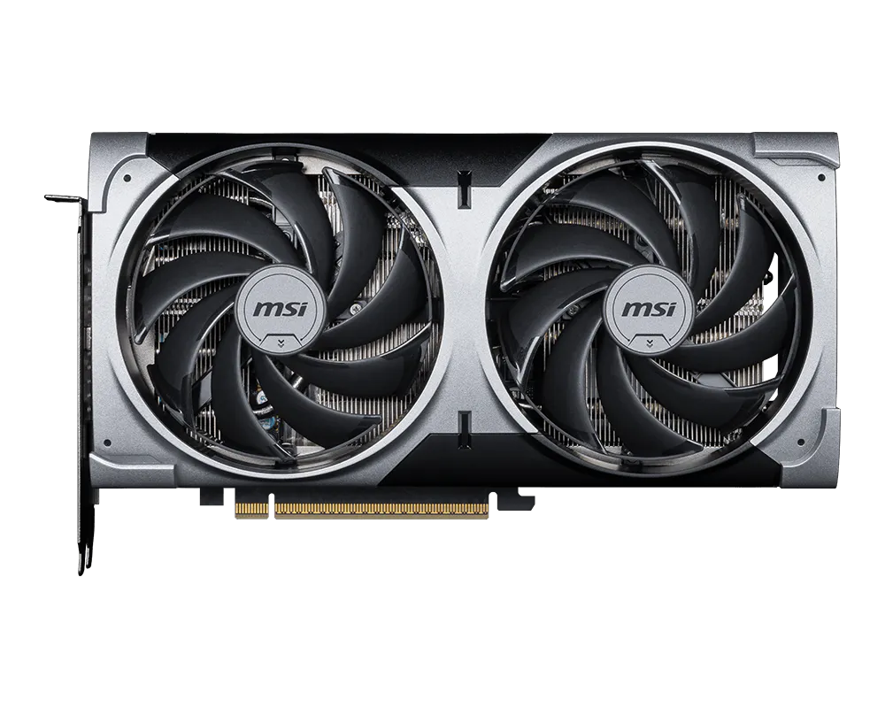 MSI RTX 5070 12GB 192BIT GDDR7 VENTUS 2X OC (HDMI, 3XDP)